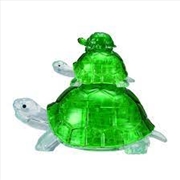 Buy Turtles 3d Crystal Puzzle