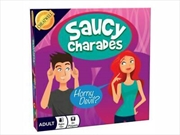 Buy Saucy Charades Party Game