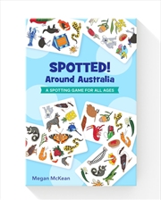 Spotted Around Australia | Merchandise