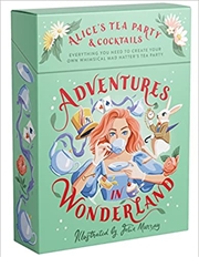 Adventures In Wonderland - Alice's Tea Party | Merchandise