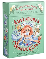 Buy Adventures In Wonderland - Alice's Tea Party