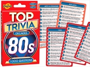 Buy Top Trivia Decades - 80's