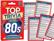 Buy Top Trivia Decades - 80's