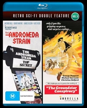 Buy Andromeda Strain / Groundstar Conspiracy | Worlds Gone Wild Double Feature Vol. 2, The
