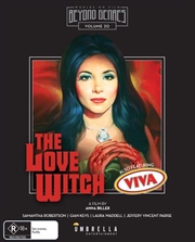Love Witch | Beyond Genres #20, The | Blu-ray