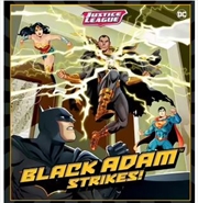Buy Justice League - Black Adam Strikes