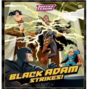 Buy Justice League - Black Adam Strikes