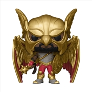 Buy Black Adam (2022) - Hawkman Pop! Vinyl