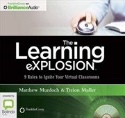 Buy The Learning Explosion