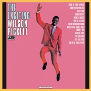 Buy Exciting Wilson Pickett