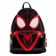 Loungefly - Marvel Comics - Miles Morales Costume Mini Backpack | Apparel