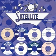 Buy Complete Satellite Records Singles