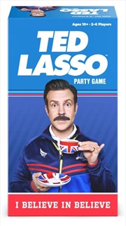 Buy Ted Lasso - Party Game