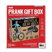 Buy PRANK-O Prank Gift Box Bicycle Seat Belt