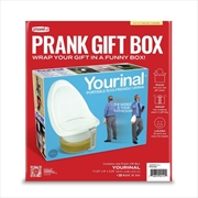 PRANK-O Prank Gift Box - Yourinal | Merchandise