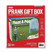 PRANK-O Prank Gift Box Float A Poo | Merchandise