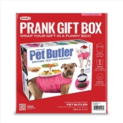 Buy PRANK-O Prank Gift Box Pet Butler
