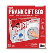 PRANK-O Prank Gift Box - Tidy Tips | Merchandise