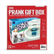 PRANK-O Prank Gift Box - Toilet Tunes | Merchandise