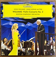 Buy Williams Violin Concerto No 2