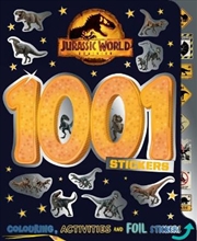 Buy Jurassic World Dominion 1001 Stickers
