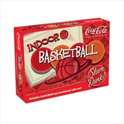 Coca Cola Indoor Basketball | Toy