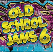 Buy Old School Jams 6