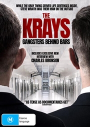 Buy Krays - Gangsters Behind Bars, The