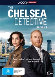 Chelsea Detective - Series 1, The | DVD