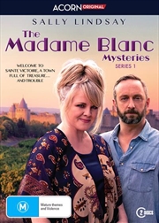 Madame Blanc Mysteries, The | DVD