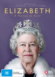Buy Elizabeth - A Portrait In Parts