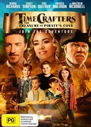 Buy Timecrafters - The Treasure Of Pirate's Cove