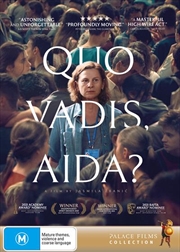 Quo Vadis, Aida? | DVD
