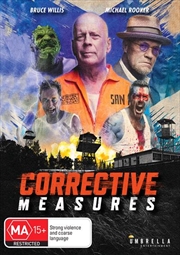 Corrective Measures | DVD