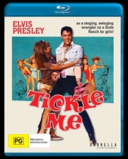 Tickle Me | Blu-ray