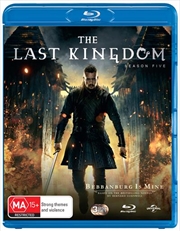 Last Kingdom - Season 5, The | Blu-ray