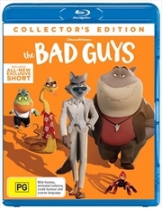 Bad Guys - Collector's Edition, The | Blu-ray
