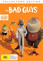 Bad Guys - Collector's Edition, The | DVD