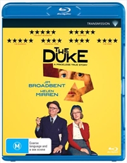 Duke, The | Blu-ray