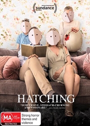 Hatching | DVD