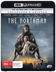 Northman | Blu-ray + UHD, The | UHD
