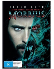 Morbius  (BONUS ART CARD) | DVD