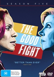 Good Fight - Season 5, The | DVD