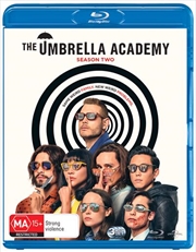 Umbrella Academy - Season 2, The | Blu-ray