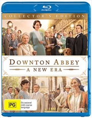 Downton Abbey - A New Era | Blu-ray