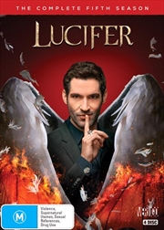 Lucifer - Season 5 | DVD