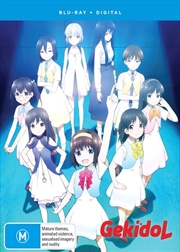 Buy Gekidol - Season 1