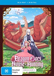 Dragon Goes House-Hunting | Complete Series | Blu-ray