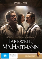 Farewell, Mr Haffmann | DVD