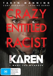Karen | DVD
